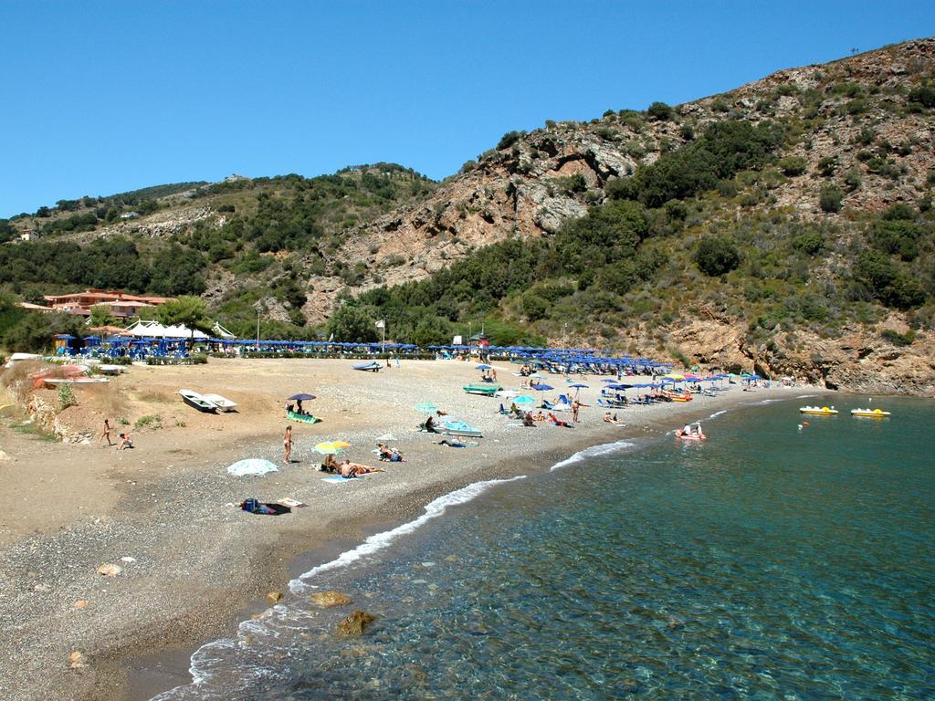 Villaggio Di Mezzo Ortano ريو مارينا الغرفة الصورة
